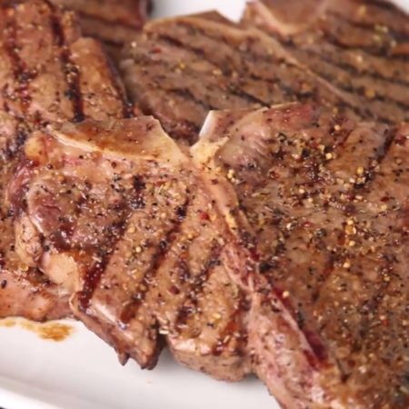 Image of Shake Up Your Steak