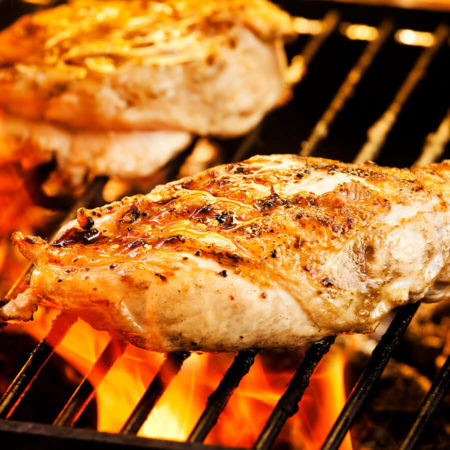 Image of Poultry Grilling Guide
